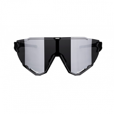 Ochelari Force Creed lentila neagra oglinda negru [1]