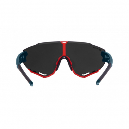 Ochelari Force Creed lentila neagra oglinda rosu petrol [2]