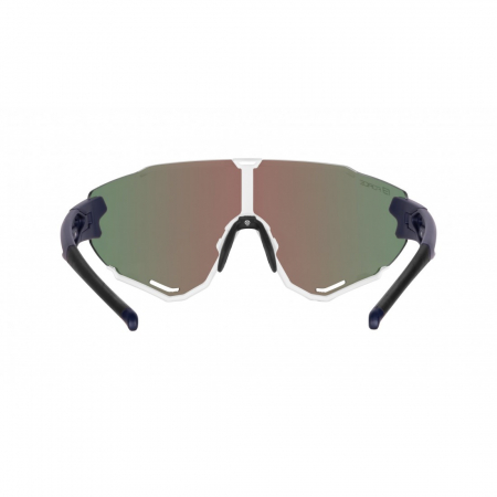 Ochelari Force Creed lentila revo albastra albastru/alb [2]