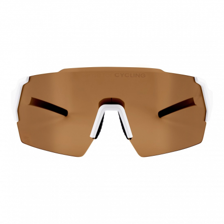 Ochelari Force Electra Albi lentile maro [1]