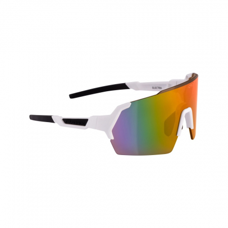 Ochelari Force Electra Albi, lentile rosu-revo [1]