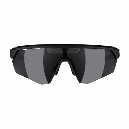 Ochelari Force Enigma lentila neagra negru/alb mat [1]