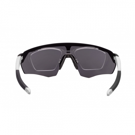 Ochelari Force Enigma lentila neagra negru/alb mat [2]