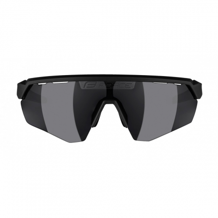 Ochelari Force Enigma lentila neagra negru/gri mat [1]