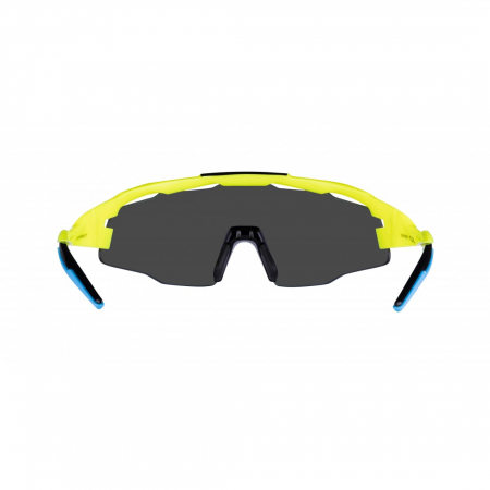 Ochelari Force Everest fluo lentila negru laser [2]