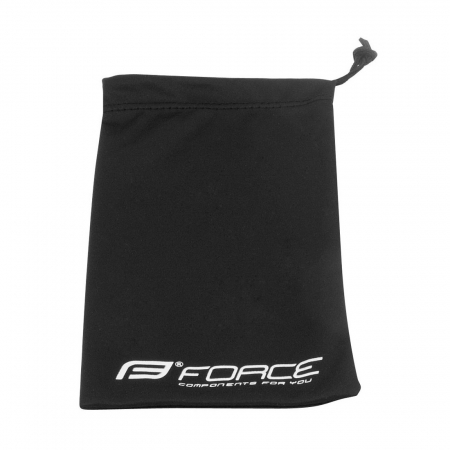 Ochelari Force GRIME negru-fluo lentile transparente + 10 tear offs [6]