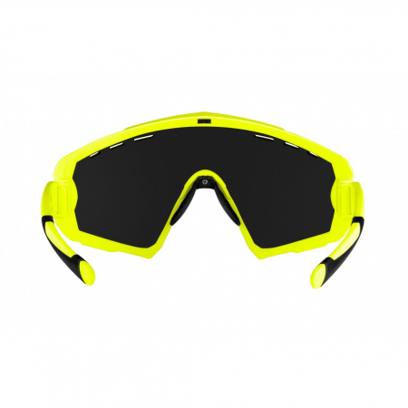 Ochelari Force Ombro lentila negru laser fluo mat [2]