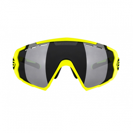 Ochelari Force Ombro lentila negru laser fluo mat [1]