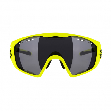 Ochelari Force Ombro Plus lentila negru laser fluo mat [1]