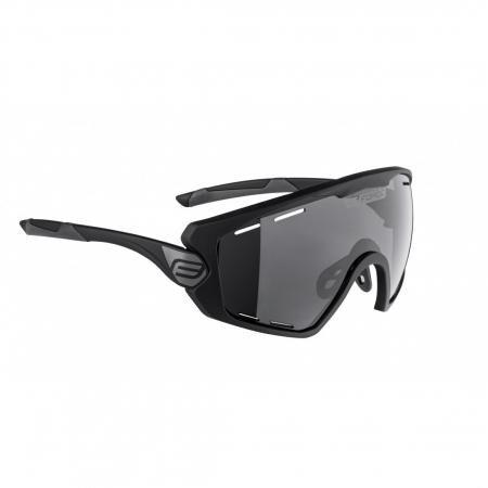 Ochelari - Ochelari Force Ombro Plus negru mat lentila neagra