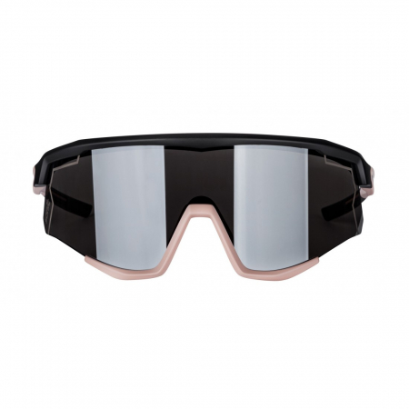 Ochelari Force Sonic lentila argintie oglinda negru/bronz [1]