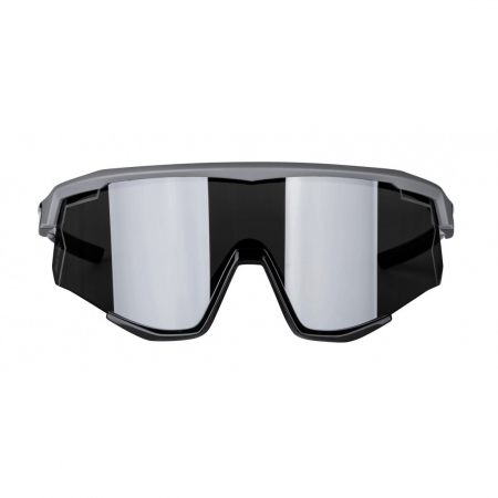 Ochelari Force Sonic lentila neagra oglinda gri/negru [1]
