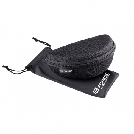 Ochelari Force Sonic lentila neagra oglinda gri/negru [4]