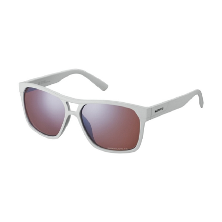 Ochelari - OCHELARI SHIMANO CESQRE2 LIGHT GRAY RIDESCAPE HIGH CONTRAST