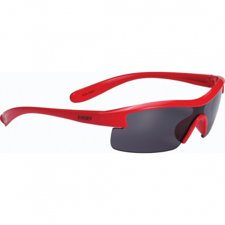 Ochelari - Ochelari soare copii BBB BSG-54 Rosu Lucios