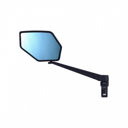 Oglinzi - Oglinda BBB E-View BBM-02 stanga 22.2mm neagra