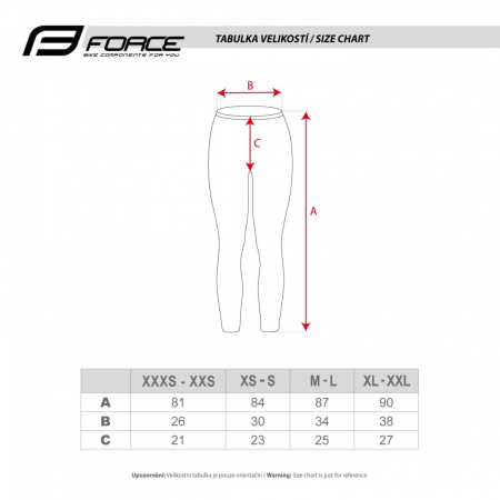 Pantaloni corp Force Grim Black XL-XXL [3]