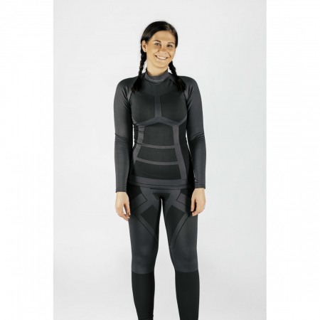 Pantaloni corp Force Grim Black XS-S [3]