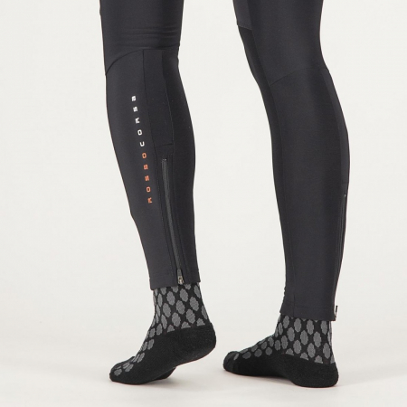 Pantaloni lungi Castelli RoS W de dama Negru M [4]