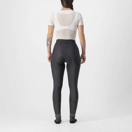 Pantaloni lungi Castelli Velocissima Thermal Negru S [1]