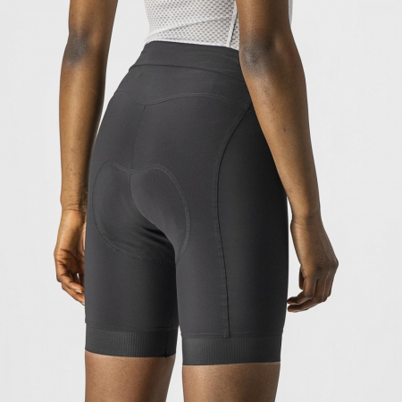 Pantaloni scurti Castelli Endurance W de dama Negru S [4]