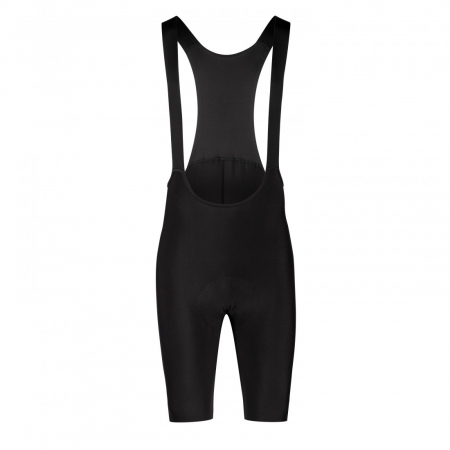 ECHIPAMENTE - Pantaloni scurti cu bazon si bretele Force Action Negru XXL