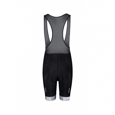 Pantaloni scurti cu bazon si bretele Force Kid Victory gri 141-153 cm [1]