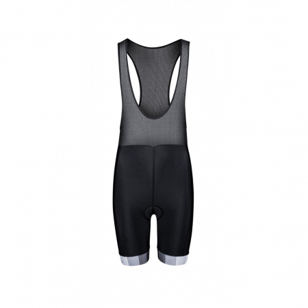 ECHIPAMENTE - Pantaloni scurti cu bazon si bretele Force Kid Victory gri 141-153 cm