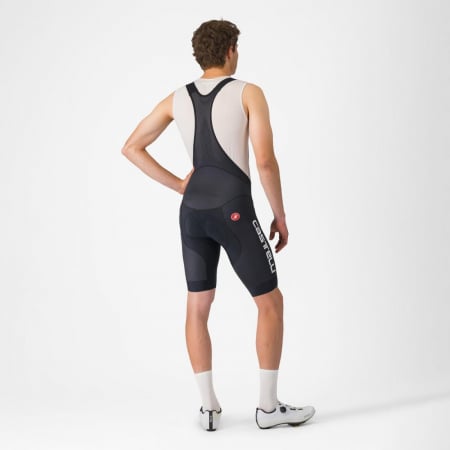 Pantaloni scurti cu bretele Castelli Competizione 2 Kit, pentru barbati, negru, S [1]