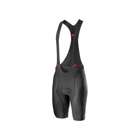 Pantaloni scurti cu bretele Castelli Competizione Negru XXL [1]