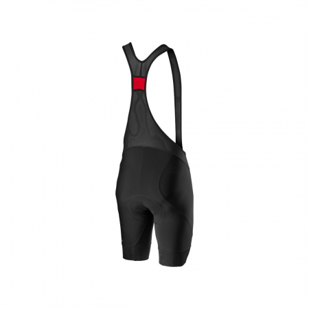 Pantaloni - Pantaloni scurti cu bretele Castelli Endurance 3 Negru S