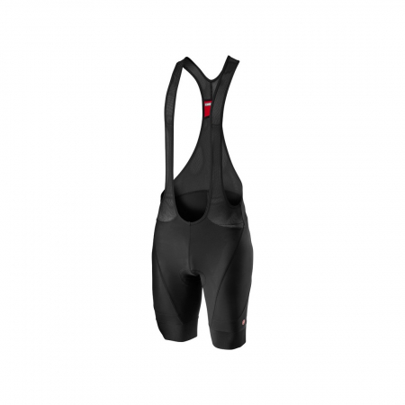 Pantaloni scurti cu bretele Castelli Endurance 3 Negru S [1]