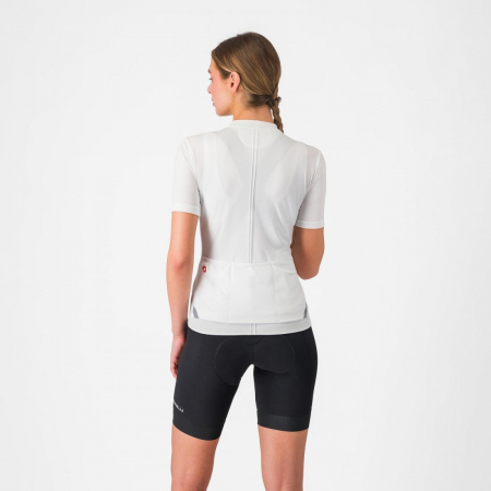 Pantaloni scurti cu bretele Castelli Endurance W pentru femei negru L [3]
