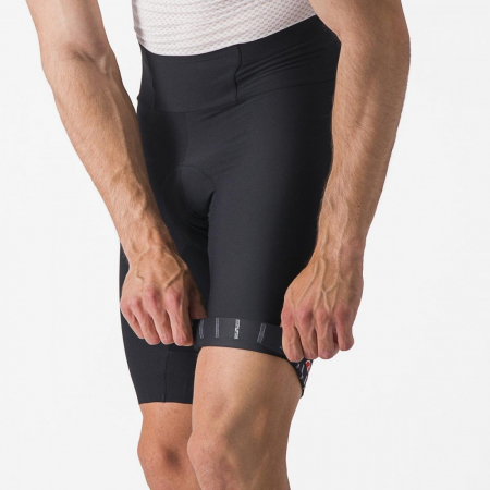 Pantaloni scurti cu bretele Castelli Espresso Negru XXXL [2]