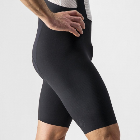 Pantaloni scurti cu bretele Castelli Premio Black Negru M [3]