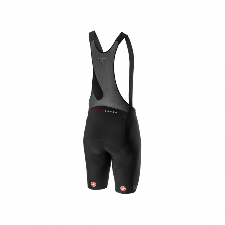 Echipament - Pantaloni scurti cu bretele Castelli Superleggera Negru S