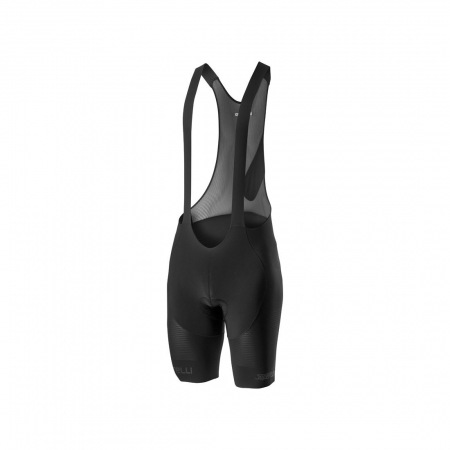 Pantaloni scurti cu bretele Castelli Superleggera Negru S [1]