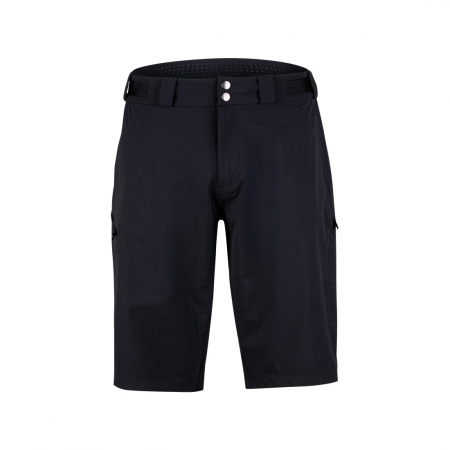 ECHIPAMENTE - Pantaloni Scurti Force Rebel MTB Negri XS