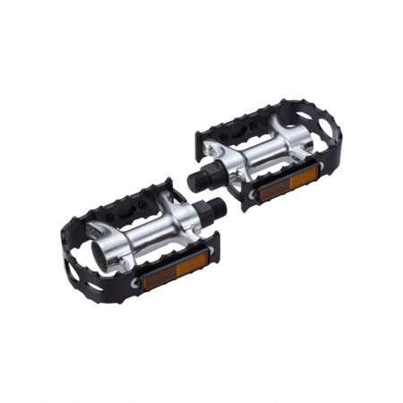 Pedale - Pedale BBB BPD-162 BigFeet 2.0 Negre