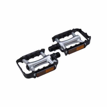 Pedale - Pedale BBB BPD-172 ClassicRide 2.0 Negre