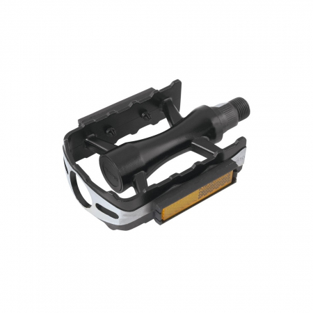 Pedale - Pedale Force 610 aluminiu negre