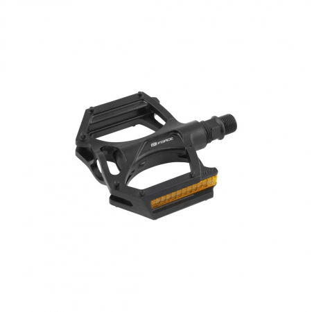 Pedale - Pedale Force BMX aluminiu negre