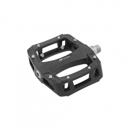 Pedale - Pedale Force BMX/Downhill aluminiu negre