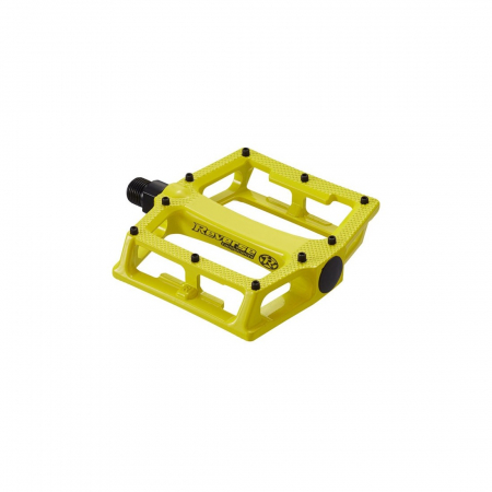 Accesorii - Pedale Reverse Super Shape-3-D Galbene