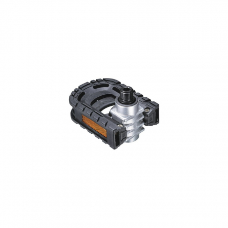 Pedale - Pedale Union SP-151 aluminiu/nylon filet 9/16 pliabile