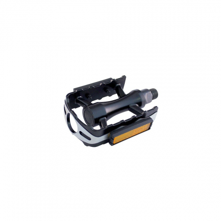 Produse - Pedale Union SP-610 1-piece aluminiu negre filet 9/16