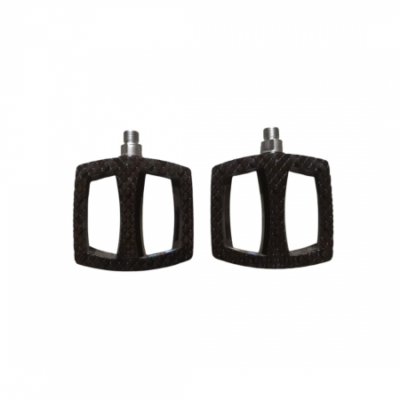 COMPONENTE - Pedale VP-578 Policarbonat Negre vrac