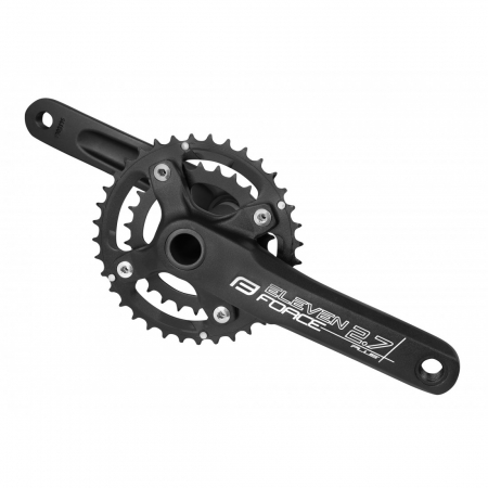 Angrenaje - Pedalier Force Eleven2.7 AL 36/26T 175 mm negru