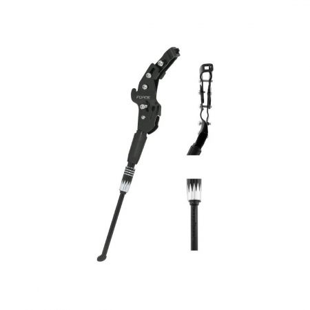 Suporturi & Standuri - Picior sprijin Force Mant 26-29 aluminiu negru