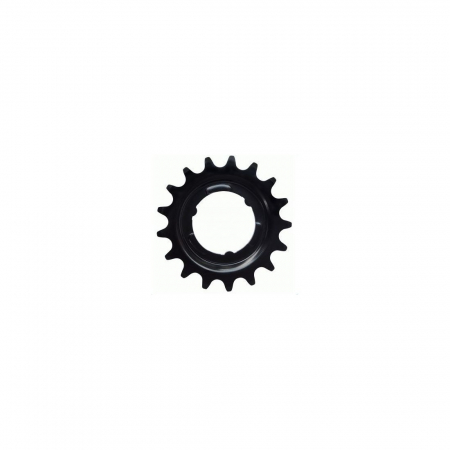 COMPONENTE - Pinion KMC pentru Shimano Cr-Mo Negru 19T 1/8
